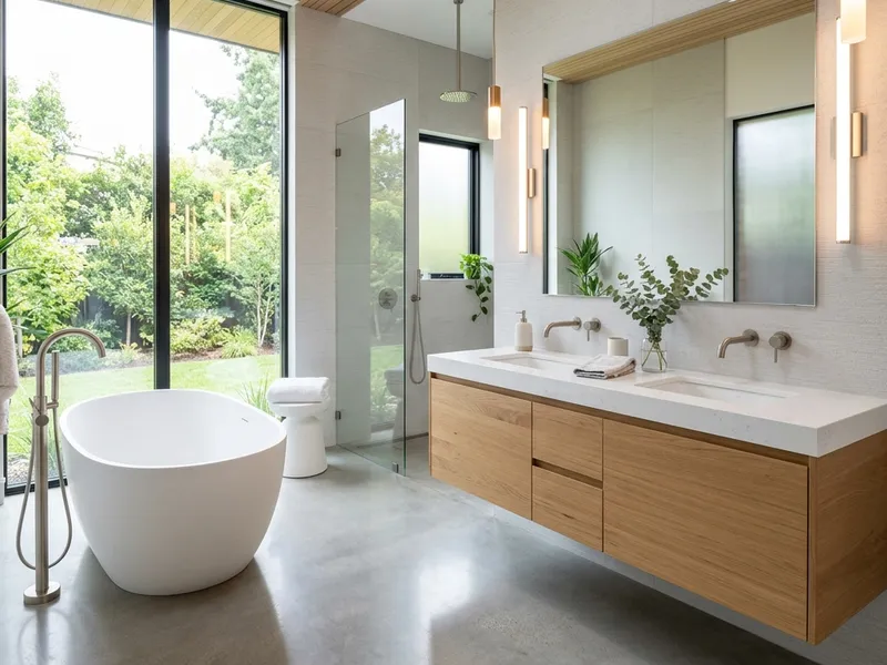 Bathroom Plumbing in North Corbin, KY